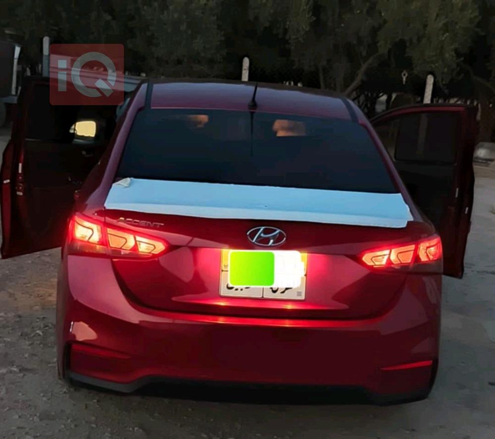 هیوندای ئەکسنت